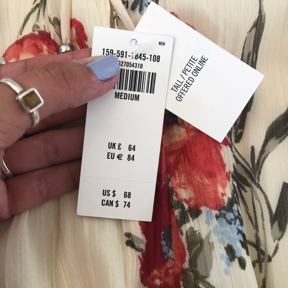 Abercrombie & Fitch Summer Dress - Picture 3 of 4